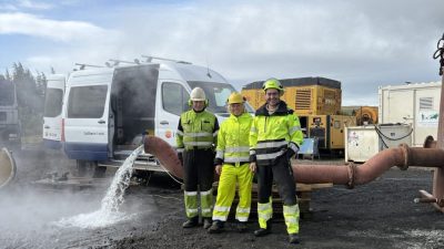 Utah FORGE inicia una prueba de circulación prolongada para evaluar el rendimiento a largo plazo de la energía geotérmica mejorada