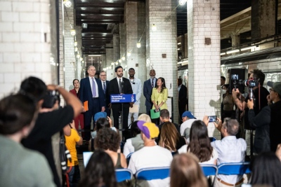 La ciudad de Nueva York inicia un estudio para construir una red de energía térmica alrededor de las estaciones de metro