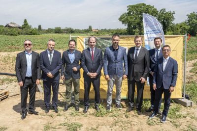 Un sistema híbrido de calefacción industrial geotérmica y de biogás comienza a operar en Shandong, China