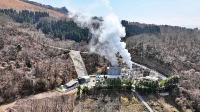 La energía geotérmica, una solución para la creciente demanda de refrigeración de Turquía
