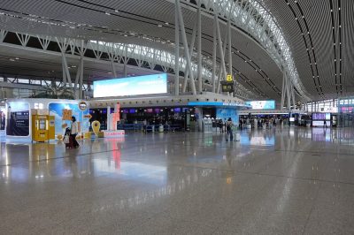 Nueva perforación geotérmica de 3400 metros para suministrar calefacción al aeropuerto de la provincia de Hunan, China