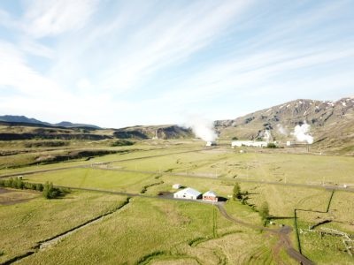Carbfix logra capturar el 99,6 % del CO2 y el H2S de una central geotérmica en Islandia